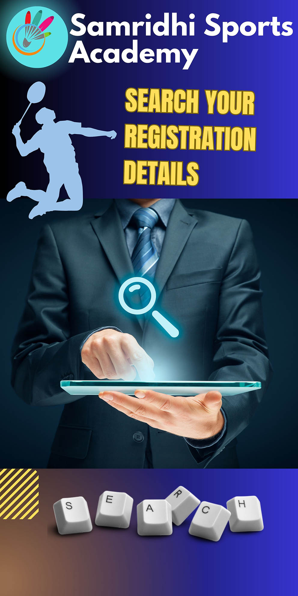 Admin Registration